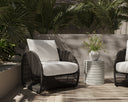 COREY END TABLE - SUMMER SAND