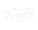 ARDI COFFEE TABLE - Default Title