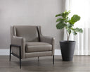 TALULA LOUNGE CHAIR - Default Title