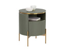 PALOMA END TABLE - SAGE GREEN