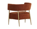 MAESTRO LOUNGE CHAIR - DANNY RUST