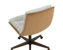 STINSON OFFICE CHAIR - HAILEY MOON KONA CAMEL
