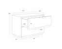 HOYOS NIGHTSTAND - Default Title