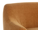 NEVAEH LOUNGE CHAIR - DANNY AMBER