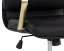 KLEO OFFICE CHAIR - ONYX