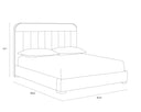 DAVINA BED - Default Title