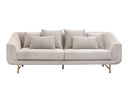 VEERA SOFA - POLO CLUB MUSLIN
