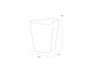 AVA END TABLE - SMALL TERRAZZO
