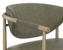 HELOISE DINING ARMCHAIR - IVANHOE PINE