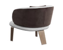 GARRY LOUNGE CHAIR - Default Title