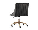 HALDEN OFFICE CHAIR - BRAVO BLACK
