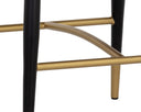 GIANNI COUNTER STOOL - DILLON CREAM DILLON THUNDER
