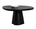 CELICA DINING TABLE - BLACK 55