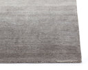 BRISBANE HAND-WOVEN RUG - GREY 9 X 12