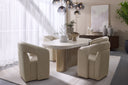 IDRIS DINING TABLE - Default Title