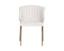 ZAYDEN DINING CHAIR - Default Title