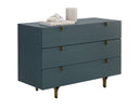 CELINE DRESSER - TEAL