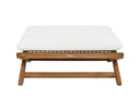 BARI STOOL - NATURAL STINSON WHITE