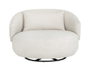 WALSH SWIVEL LOUNGE CHAIR - Default Title