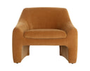 NEVAEH LOUNGE CHAIR - DANNY AMBER