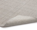 WHISTLER HAND-LOOMED RUG - OATMEAL 8 X 10