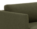 SAUL SOFA - COPENHAGEN OLIVE
