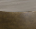 TARSUS COFFEE TABLE - ANTIQUE BRONZE