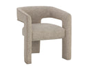 KRASNER DINING ARMCHAIR - Default Title