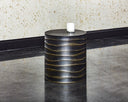 COREY END TABLE - BLACK