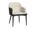 HAGAN DINING ARMCHAIR - Default Title