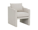 SCALA DINING ARMCHAIR - GIFFORD SCRIPT