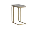 LUCIUS END TABLE - Default Title
