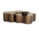 BOISE NESTING COFFEE TABLES SET OF 2 - Default Title
