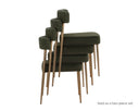 ASHWIN STACKABLE DINING CHAIR - KONA BACKWOODS NOAH MEADOW