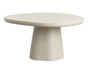 CELICA DINING TABLE - SUMMER SAND 55