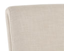 CASCATA DINING CHAIR - EFFIE LINEN