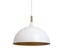 LOHN PENDANT LIGHT - MATTE WHITE