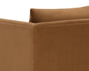 KIRA ARMCHAIR - MEG GOLD