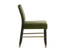 JENO DINING CHAIR - MEG OLIVE