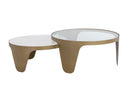 MYSARIA NESTING COFFEE TABLES SET OF 2 - Default Title