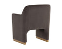 JAIME DINING ARMCHAIR - MEG ASH