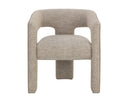 KRASNER DINING ARMCHAIR - Default Title