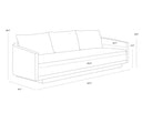 GANNON SOFA - Default Title
