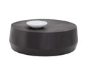 CREED COFFEE TABLE - LARGE GUNMETAL