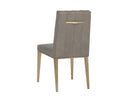 WILBUR DINING CHAIR - IVANHOE MINERAL