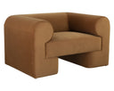 IONIC ARMCHAIR - MEG GOLD