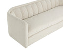 BIRRIT SOFA - DOVE CREAM