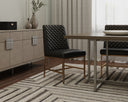 OSLOW HAND-TUFTED RUG - BEIGE GREY 8 X 10