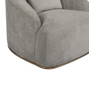 ASTRID ARMCHAIR - POLO CLUB STONE