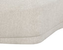 SORAYA SOFA - DOVE CREAM
